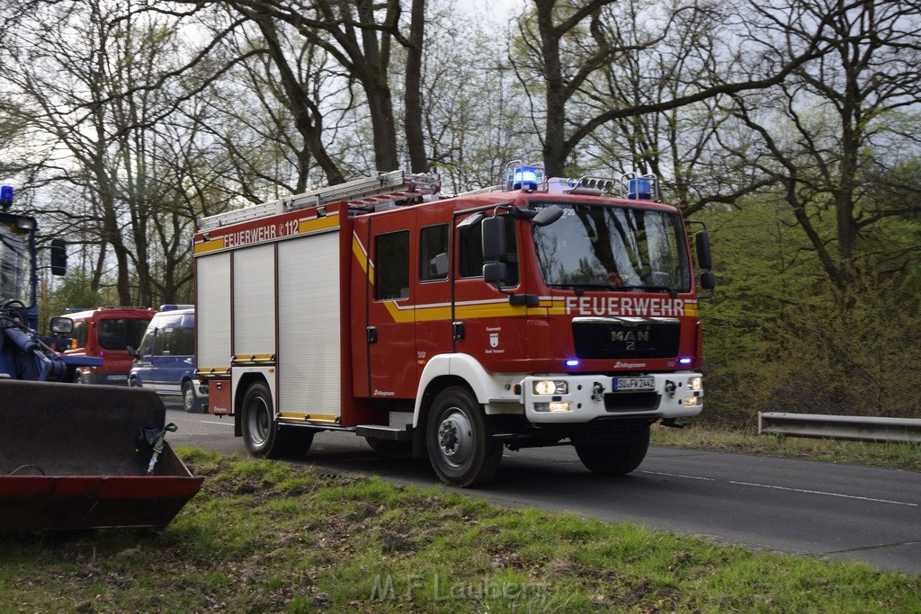 Waldbrand Wahner Heide Troisdorf Eisenweg P166.JPG - Miklos Laubert